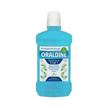 Imagem de Oraldine Hortelã (500ml - Sem Álcool) - La San-Day