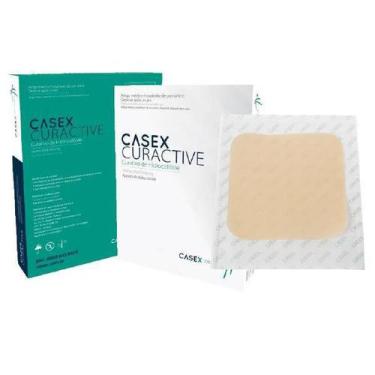 Imagem de Curativo Hidrocoloide 15X20 Caixa 05 unidades - Casex