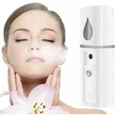 Imagem de Nano Nano Spray Vaporizador Pele Cilios Maquiagem - Alex Variedades MT