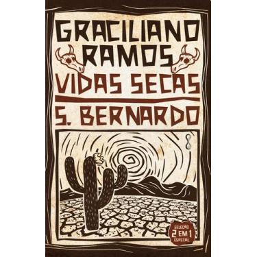 Imagem de Livro - Vidas Secas + S. Bernardo