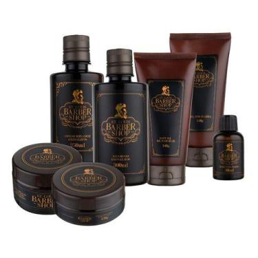 Imagem de Kit Masculino St.louis Barber Shop Barba Cabelo  - Jandis Baby Enxovai