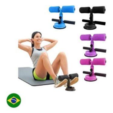 Imagem de Aparelho De Fazer Exercicio Em Casa Para Abdominal - oem