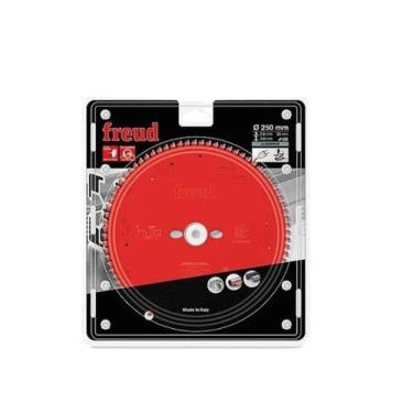 Imagem de Disco Serra Circular Aluminio 250x30x2.8mm 80 Dentes Freud