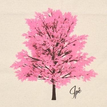 Imagem de Pano de Prato Extra Rústico Ipê Estilotex - 45 X 72cm, ROSA