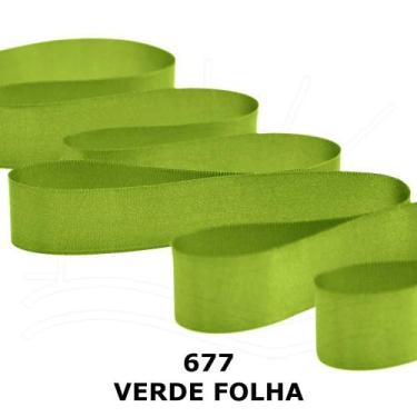 Imagem de Fita de Cetim nº09 c/ 10 metros - Progresso - Fitas Progresso, 677 - V