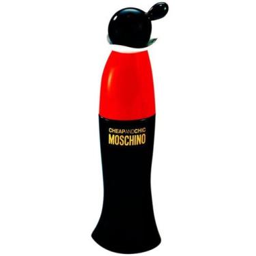 Imagem de Cheap And Chic Moschino Perfume Feminino Eau de Toilette 100ml Importa
