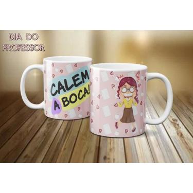 Imagem de Caneca dia dos professores - LiveSub
