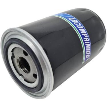 Imagem de Filtro de Óleo Similar ao 12499 para Compressor Chiaperini - Arcomprim