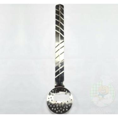 Imagem de Escumadeira Inox Longa-Work Pizza - WORKPIZZA