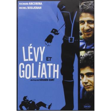 Imagem de Lévy et Goliath