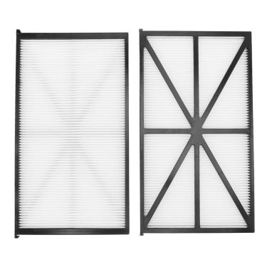 Imagem de O Cartucho do Painel do Filtro de Substituição da Piscina de Carbono Ativado PP PET Filtra Com Eficiência Poeira e Impurezas 2 Pacotes Compatíveis Com Filtro de Limpeza Tigershark