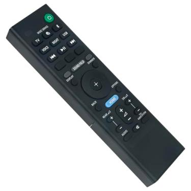 Imagem de RMT-AH514U Controle remoto de substituição compatível com Sony HT-A3000 RMT-AH514J HT A3000 RMT AH514J HTA3000 RMTAH514J RMTAH514U 3.1 canais Dolby Atmos Soundbar sistema de alto-falante