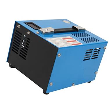Imagem de Compressor de Ar PCP 4500psi 30MPa Bomba de Ar Portátil de Alta Pressão para Carro Doméstico DC12V