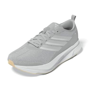 Imagem de adidas Tênis de corrida feminino Jogit, Cinza/Branco, 35