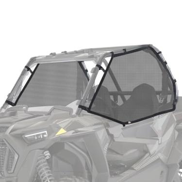 Imagem de KEMIMOTO Rede De Malha Para Janela Xp 1000, Proteção Para Porta Lateral, Gaiola De Proteção, Compatível Com Polaris Rzr Xp 1000 2014-2023/ Rzr Xp Turbo 2 Portas 2016-2021