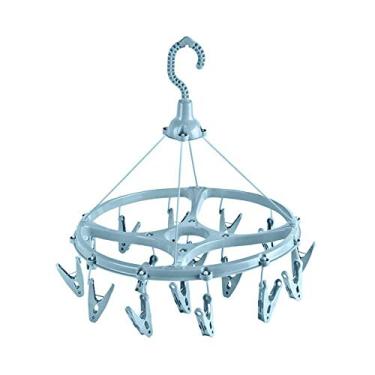 Imagem de Varal c/ 16 Prendedores p/Meias e Roupas Intimas - 34333