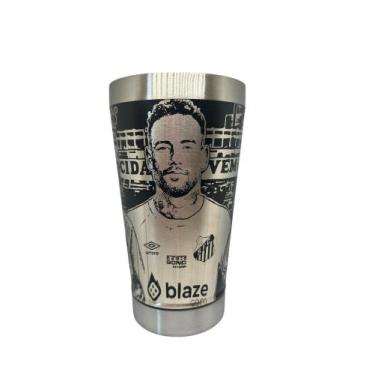 Imagem de Copo térmico 473ml personalizado 360 times - Genérico