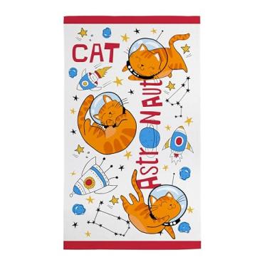 Imagem de Toalha de Banho Infantil 100% Algodão Teka Candy