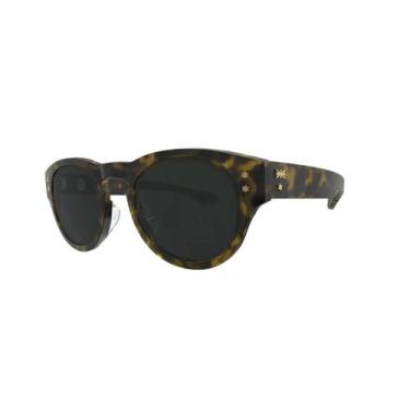 Imagem de Óculos de sol hb mavericks classical havana g15