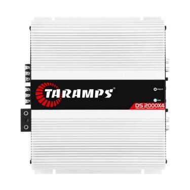 Imagem de Modulo de Potencia Taramps DS2000X4 2000W RMS 4 Canais 2 OHMS