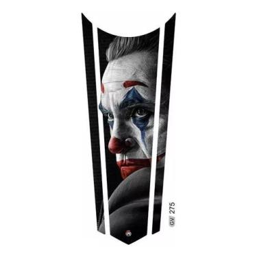 Imagem de Adesivo Faixa  Gravata  Tanque Resinado Coringa Honda 275 - Resitank