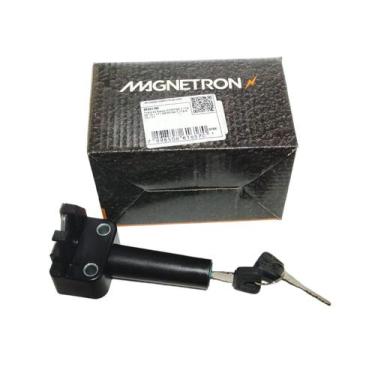 Imagem de Trava Do Banco Yamaha Crypton 115 C/ 2 Chaves  - Magnetron