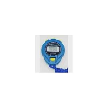 Imagem de Cronômetro Digital Profissional Azul KD-6128 - LEMAT