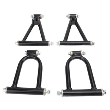 Imagem de Kit de Braço de Choque de Choque de Suspensão Dianteiro de 6 Polegadas de 6 Polegadas para Serviço para - Quiet Bike & Go Kart - Conjunto de Metal