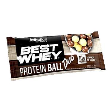 Imagem de Best Whey Protein Ball -50G - Atlhetica Sabor:Duo