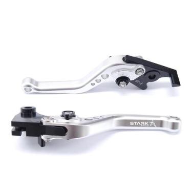 Imagem de Manete Esportivo Kasinski Comet Gtr 250 650 - NoBrand, Prata