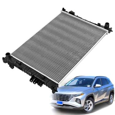 Imagem de VANPERT 25310-N9700 Radiador Assy Resfriador de óleo para Hyundai Tucson 2022 2023 2024 L4 2,5L