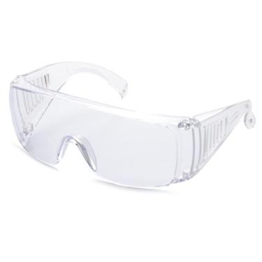 Imagem de Óculos de sobrepor steelflex pro-tech incolor