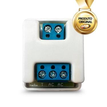 Imagem de Protetor De Rede Aterramento Cerca Elétrica Gcp Ppa 127/220v