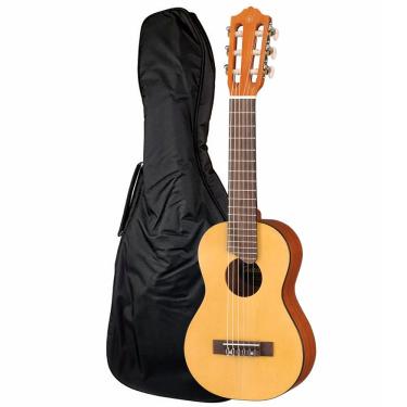 Imagem de Guitalele GL 1 Cordas em Nylon Natural Ukulele Com Bag Yamaha