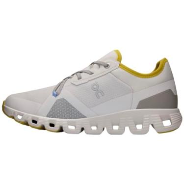 Imagem de On Anúncio feminino Cloud X 3, Gelo/ultramarino, 38