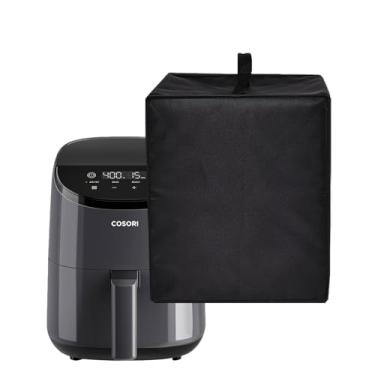 Imagem de CouldyCasi Capa de fritadeira de ar, resistente, resistente ao calor, à prova d'água, à prova d'água, capa protetora contra poeira para fritadeira a ar COSORI 2,1 Qt pequena, airfryer/Instant Vortex