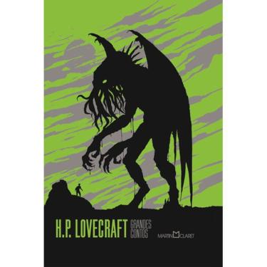 Imagem de H.P. Lovecraft - Grandes Contos - Capa Dura