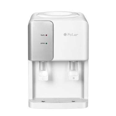 Imagem de Bebedouro Eletrônico Polar Branco - Água Natural e Gelada - Polar Equi