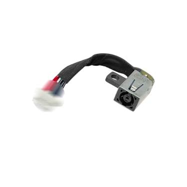Imagem de ZAHARA Substituição do conector de porta de carregamento DC in Power Jack para HP PROBOOK X360 435 G7 G8 G9 G19 M03424-001