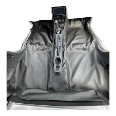 Imagem de Capa Protetora Assoalho Vinil Luxo Fosco Renault Fluence - MANOS TAPET