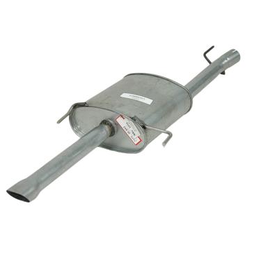 Imagem de Escape Abafador Traseiro Chevrolet Vectra Sedan 2.0 2010 11