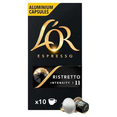 Imagem de L'OR Cápsulas De Café Ristretto -1 Pacote Com 10 Cápsulas