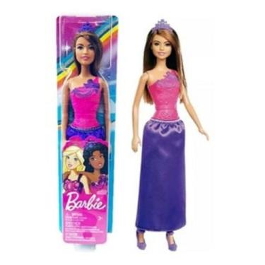 Imagem de DMM06 barbie fantasia princesas basica sortimento