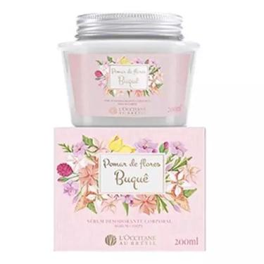 Imagem de L'OCCITANE au brésil sérum desodorante corporal pomar das flores buquê 200ML