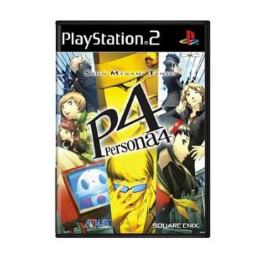 Imagem de Jogo Shin Megami Tensei: Persona 4 - PlayStation 2