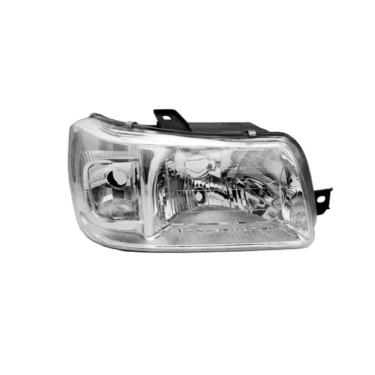 Imagem de Farol Uno Millie Fire Economy 2004 a 12 Cromado Lado Direito