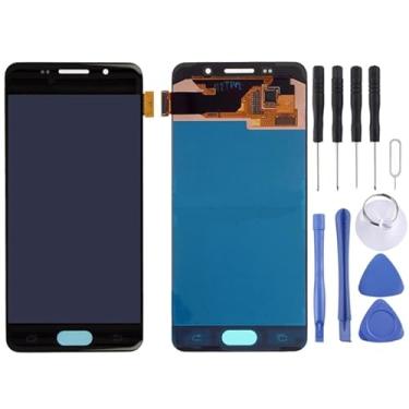 Imagem de YUNCHATW Acessórios telefônicos Display LCD original + painel de toque para Galaxy A3 / A310F, DSA310M, A310M / DS, A310Y Substituição do telefone celular