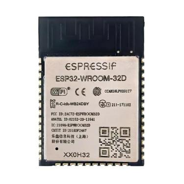 Imagem de Módulo WiFi + Bluetooth WT32C3-S5 com Chip ESP32-C3 - Espressif