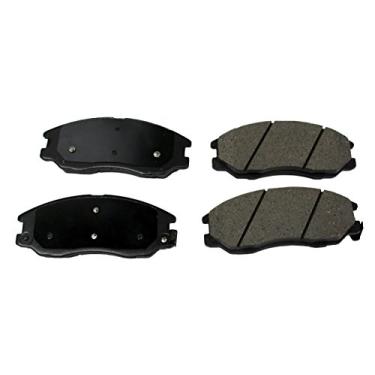 Imagem de Monroe Pastilha de freio de cerâmica GX1097 ProSolution