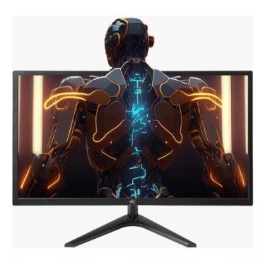 Imagem de Monitor Brx Led 20 Polegadas Hdmi/vga 75hz 110/220v Mbrx201bk